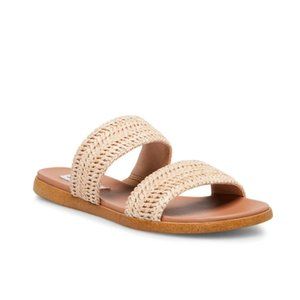 Steve Madden Dual Flat Sandal Slides